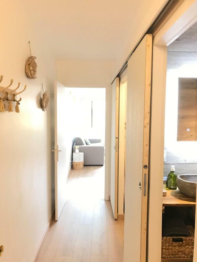 Appartement Plage Cassis Village Parking Exterior photo